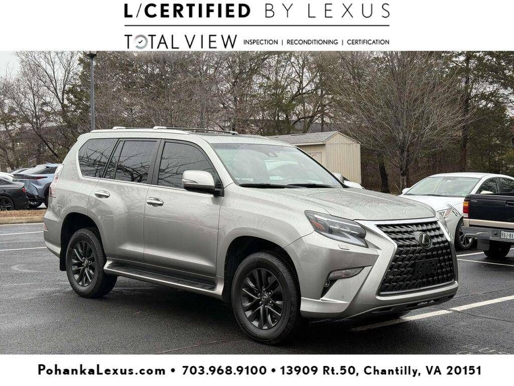 2020 LEXUS GX