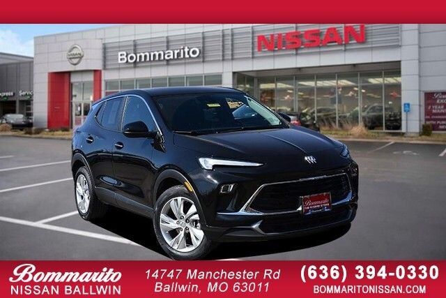 2025 BUICK Encore GX