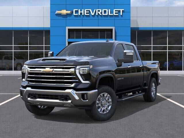 2026 CHEVROLET Silverado HD