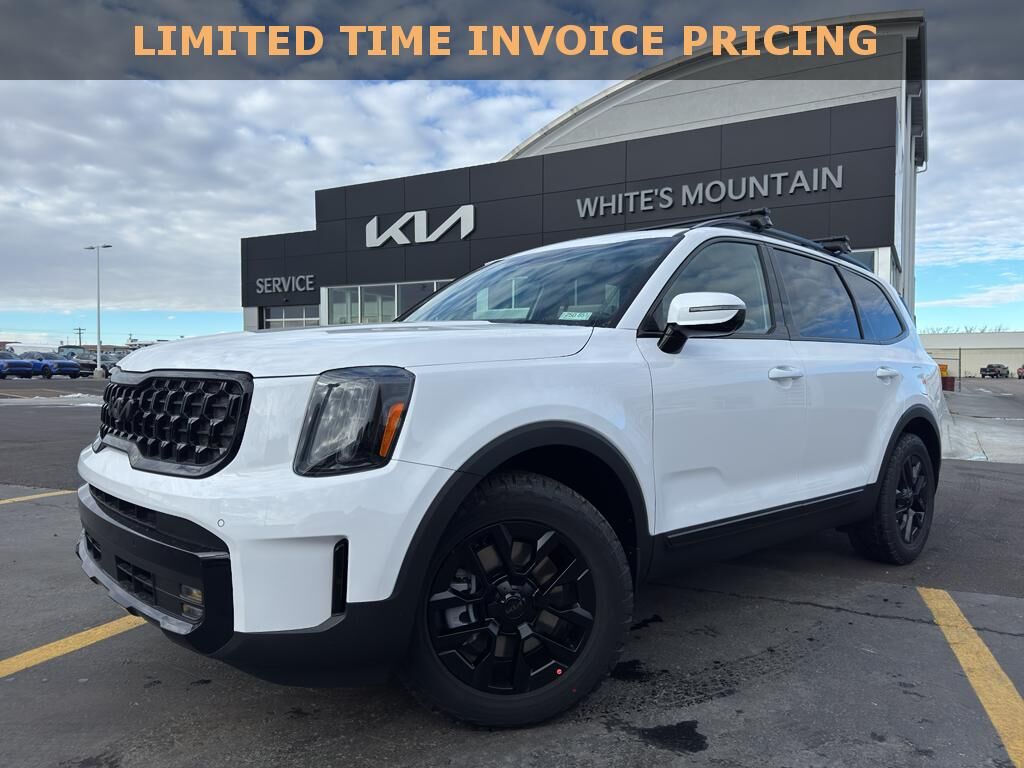 2025 KIA Telluride