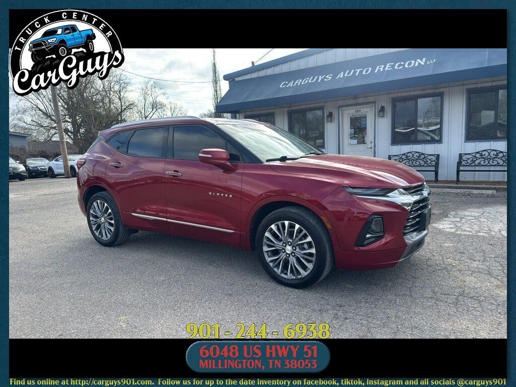 2019 CHEVROLET Blazer
