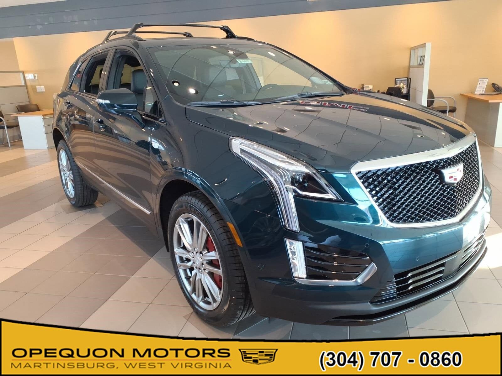 2026 CADILLAC XT5