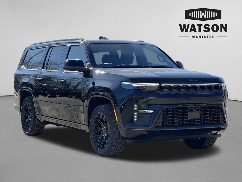 2026 JEEP Wagoneer L