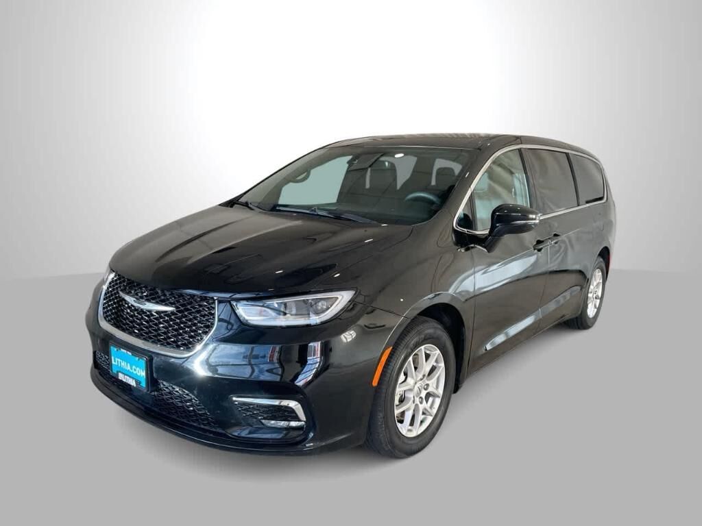 2025 CHRYSLER Pacifica