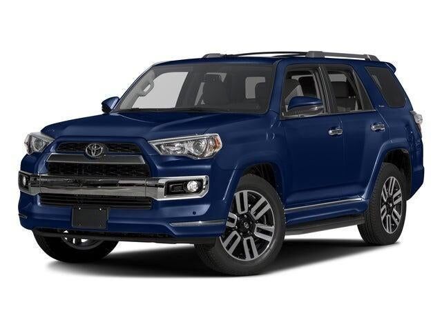 2016 TOYOTA 4-Runner