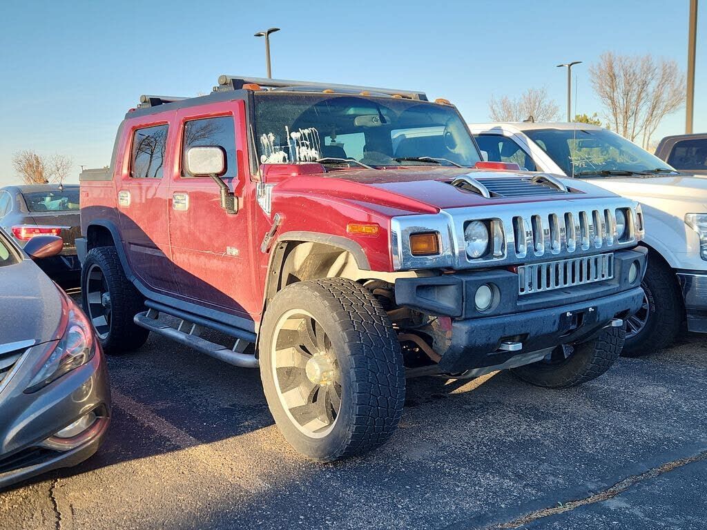 2005 HUMMER H2