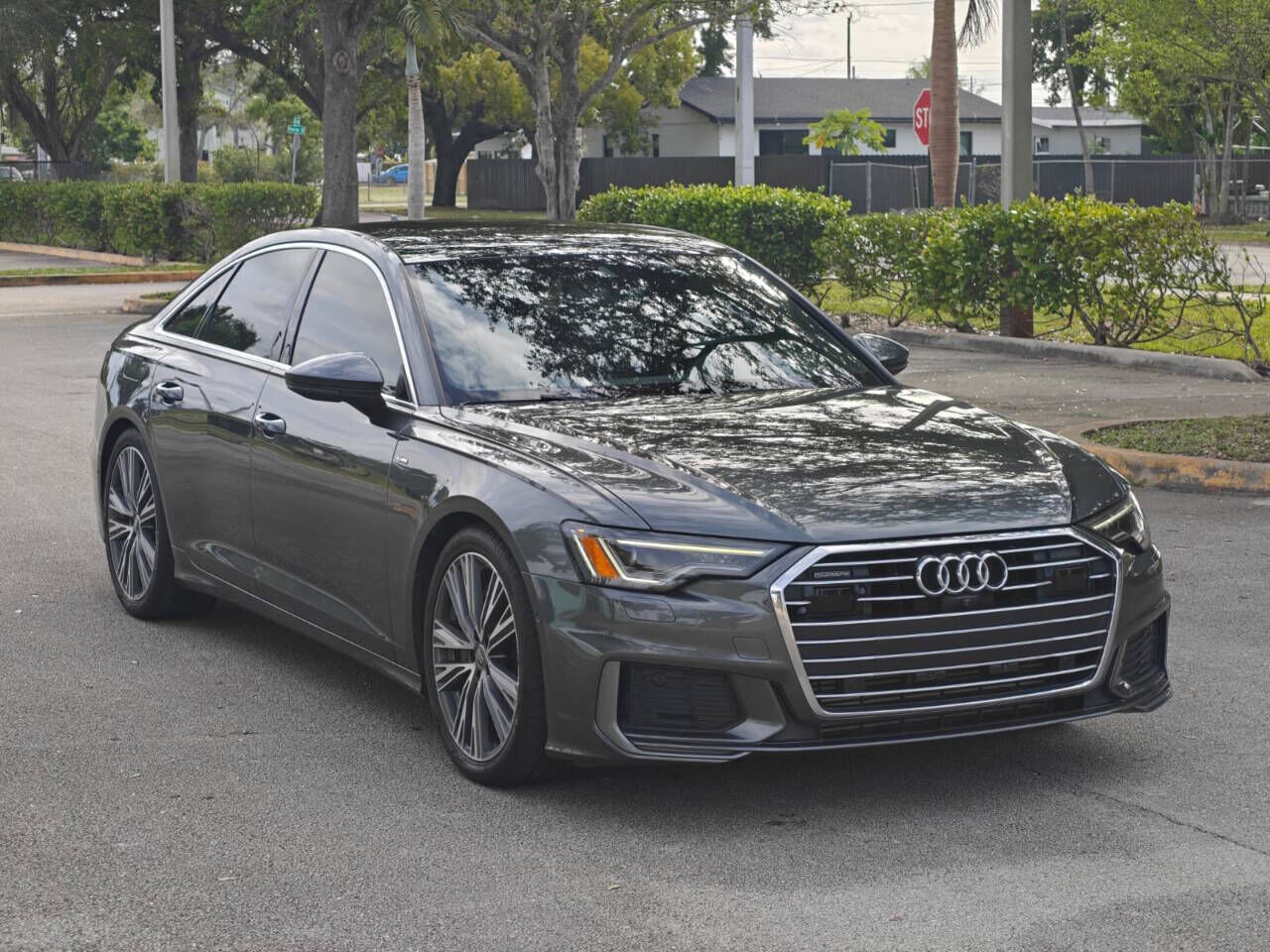 2019 AUDI A6