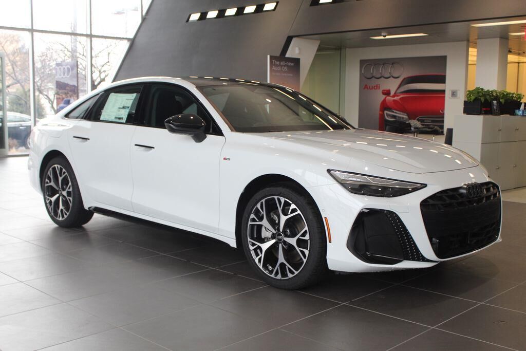 2026 AUDI A6