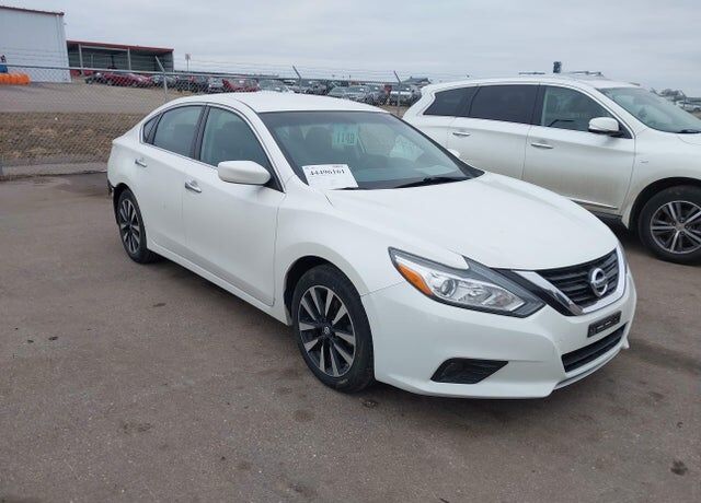 2018 NISSAN Altima