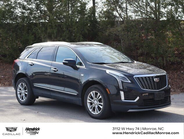 2021 CADILLAC XT5