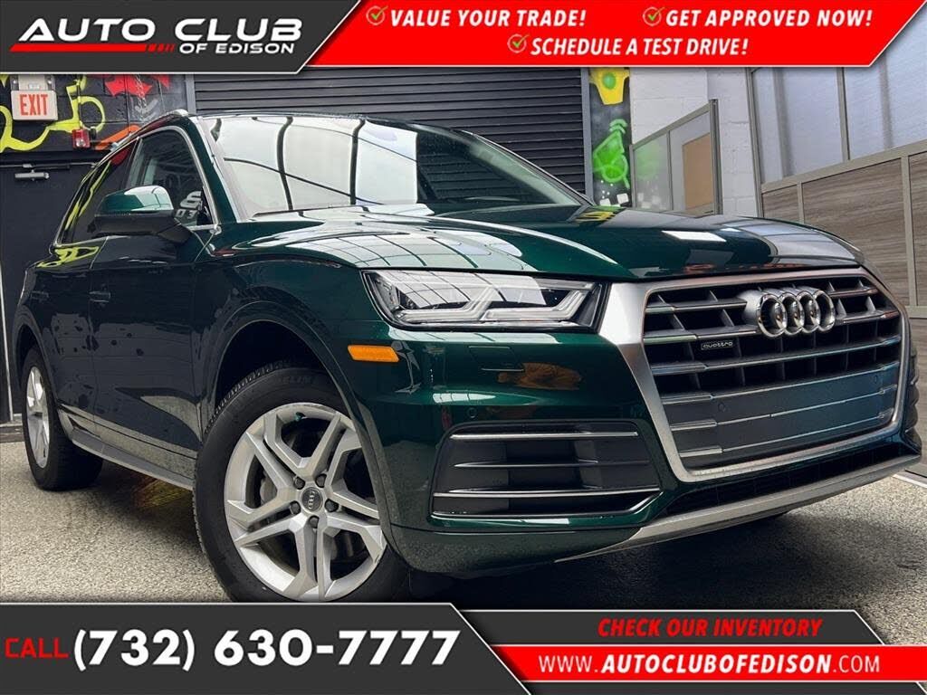 2018 AUDI Q5