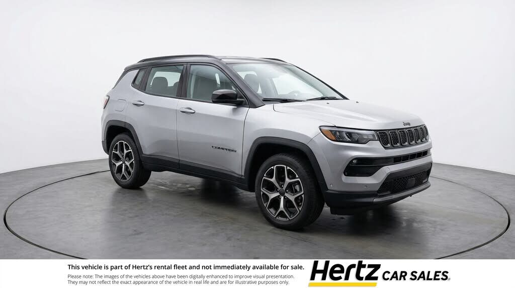 2025 JEEP Compass