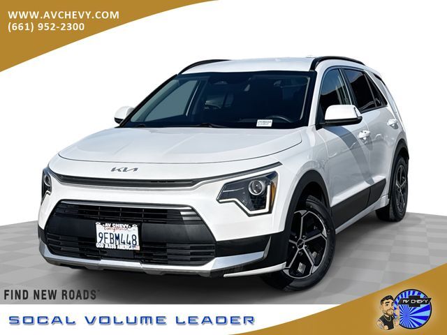 2023 KIA Niro