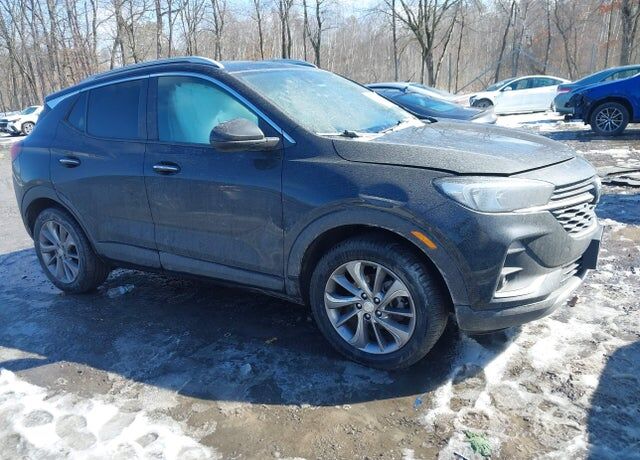 2020 BUICK Encore GX