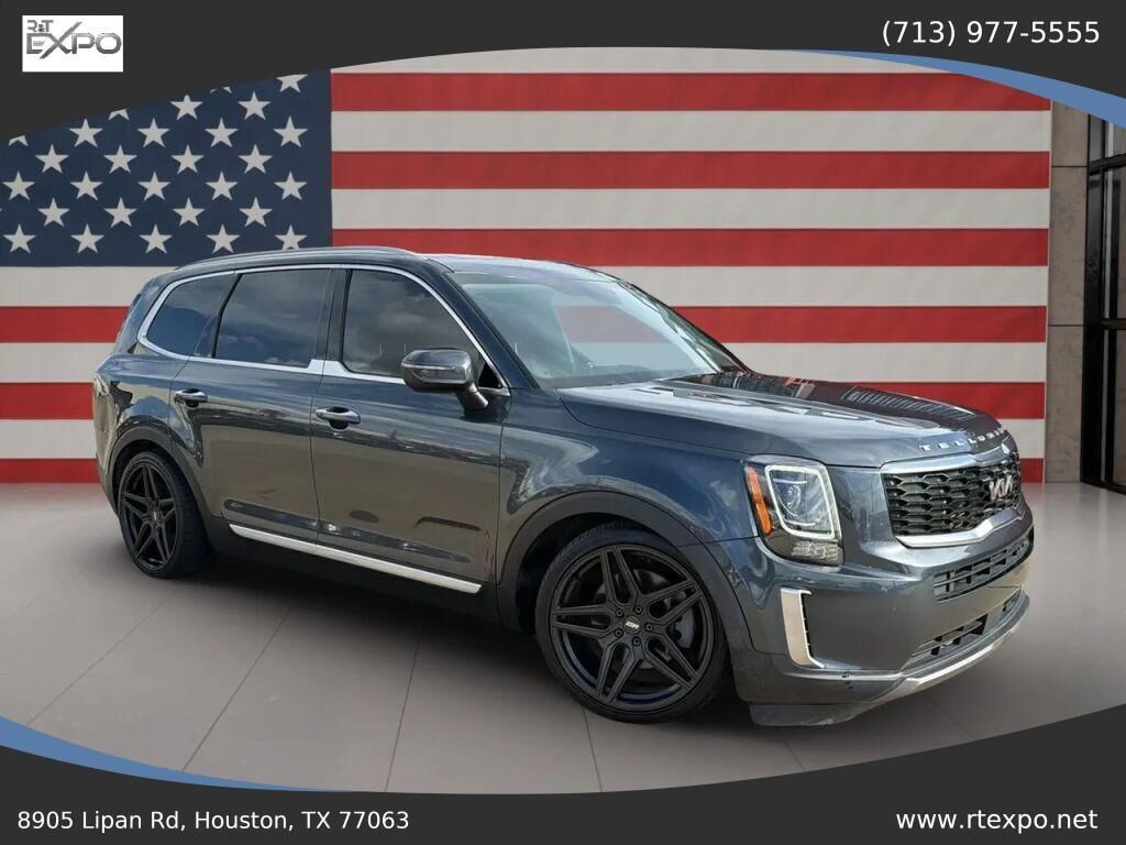 2022 KIA Telluride