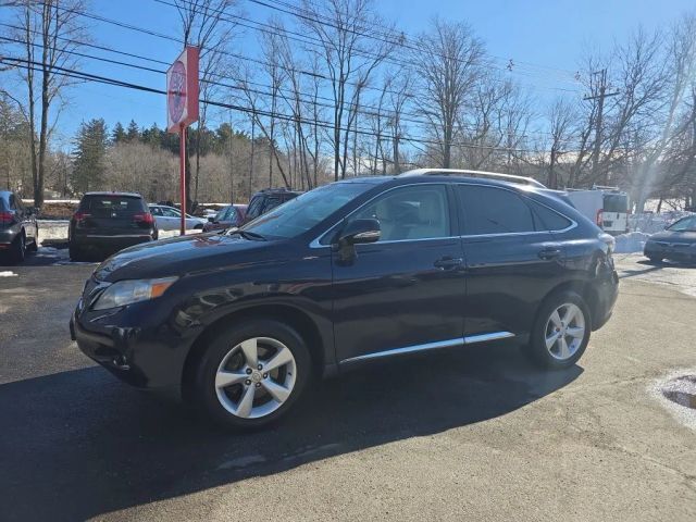 2010 LEXUS RX
