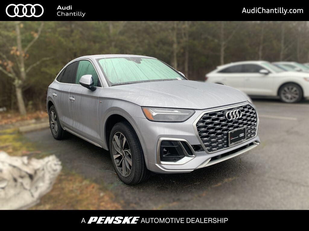 2023 AUDI Q5