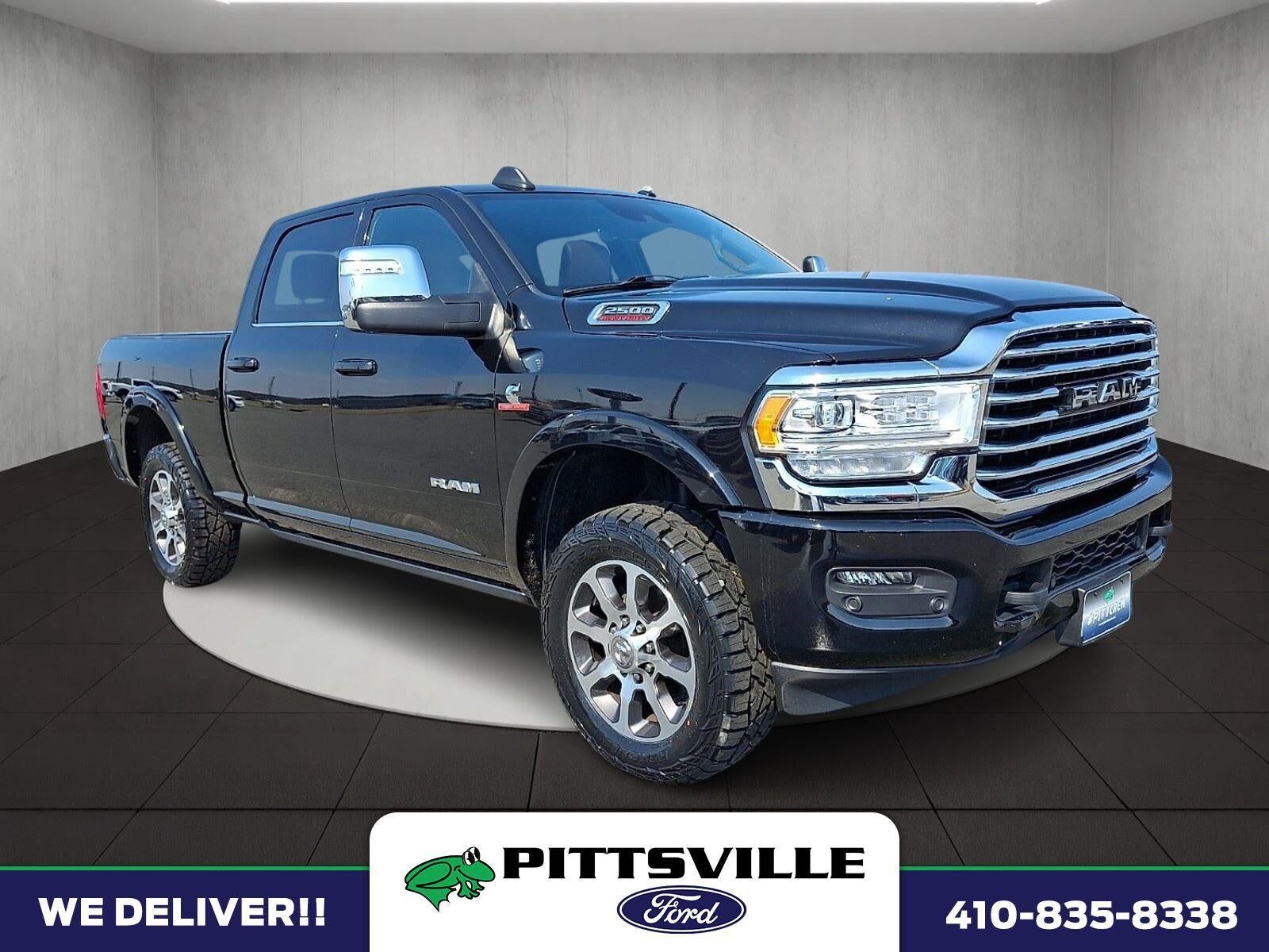 2024 RAM 2500