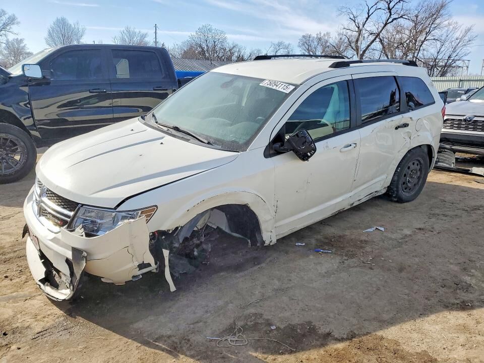 2018 DODGE Journey