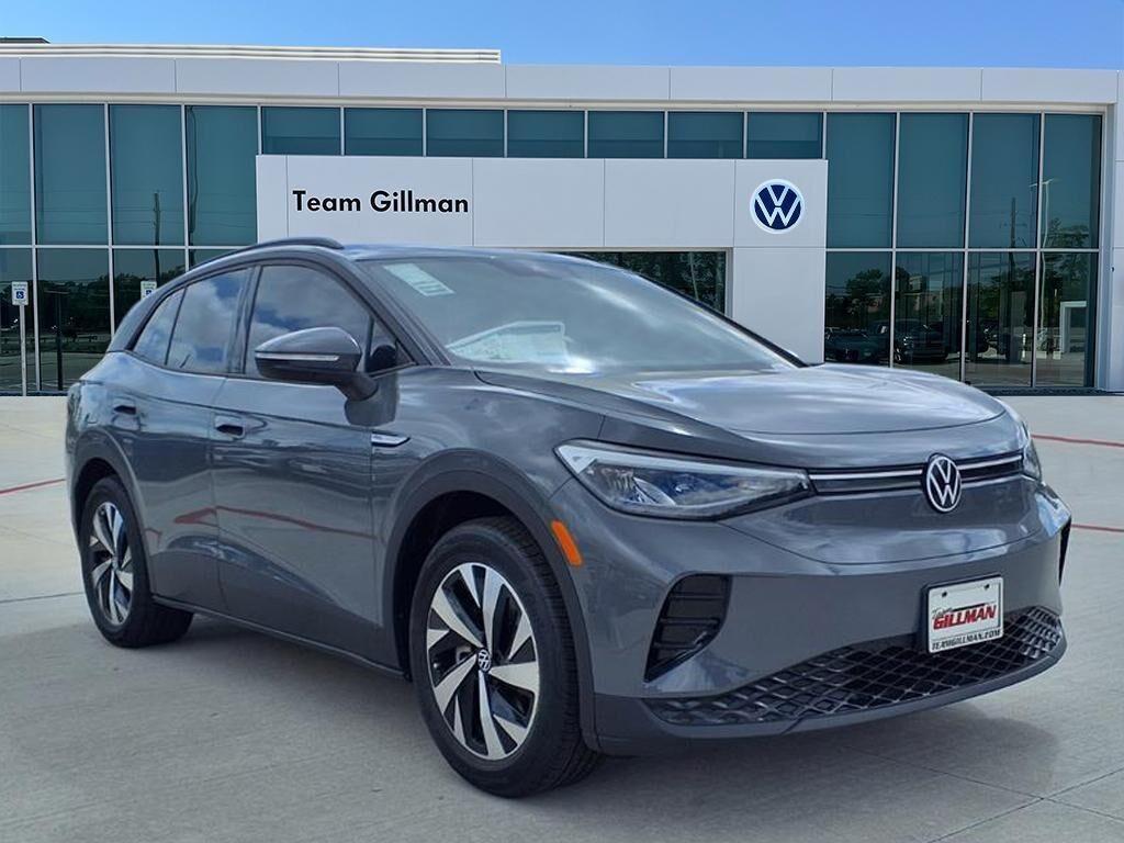 2025 VOLKSWAGEN ID.4