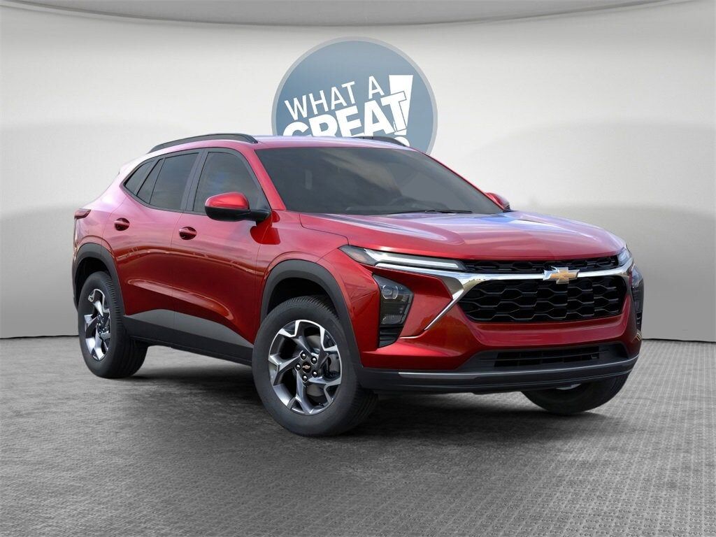 2026 CHEVROLET Trax