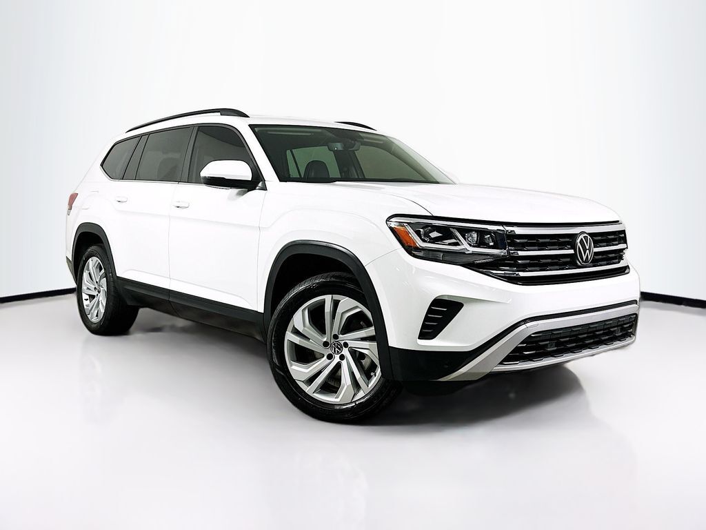 2023 VOLKSWAGEN Atlas