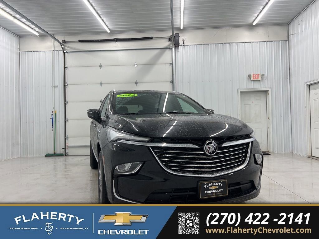 2024 BUICK Enclave