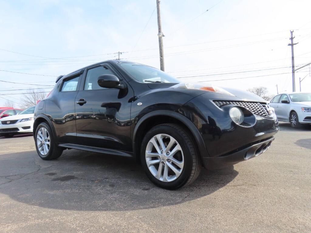 2013 NISSAN Juke