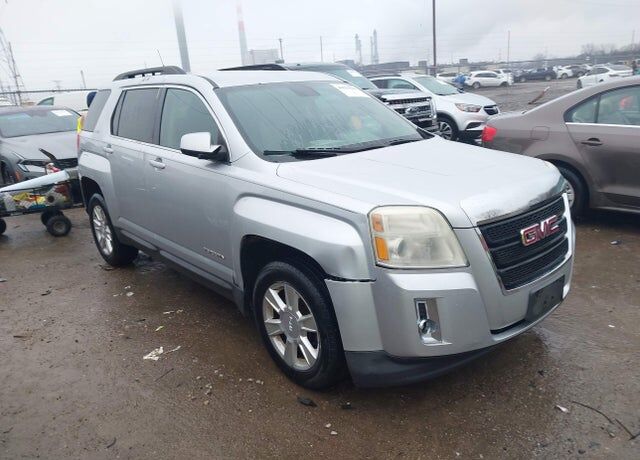 2012 GMC Terrain