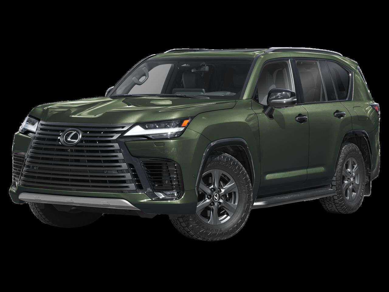 2026 LEXUS LX