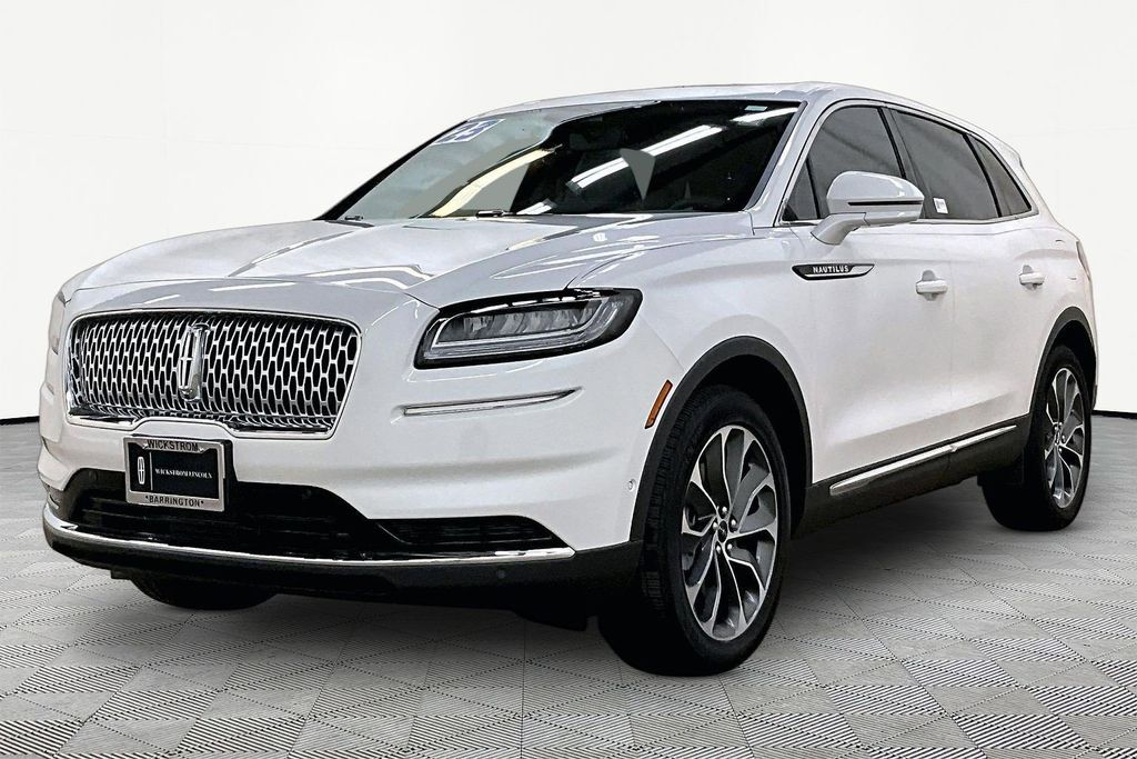 2023 LINCOLN Nautilus