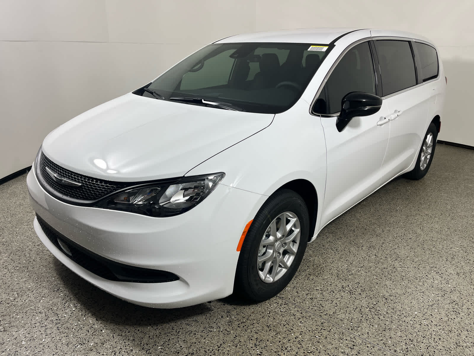 2026 CHRYSLER Voyager