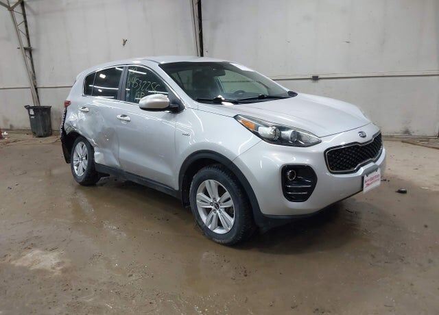 2019 KIA Sportage