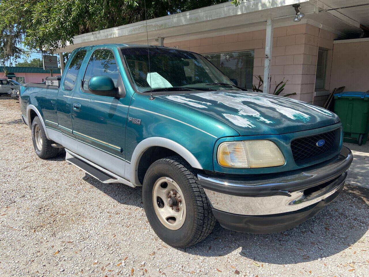 1997 FORD F-150