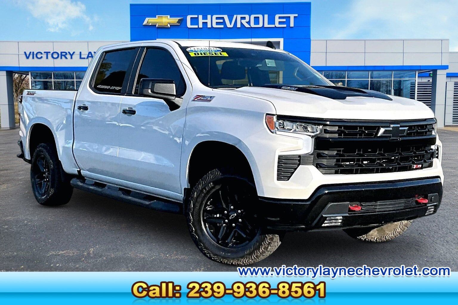 2024 CHEVROLET Silverado