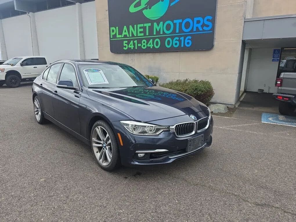 2016 BMW 3 Series