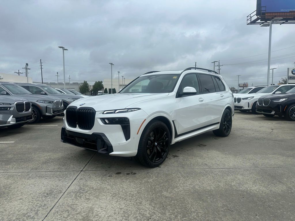 2026 BMW X7