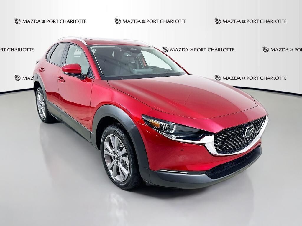 2026 MAZDA CX-30