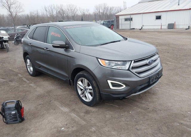 2015 FORD Edge