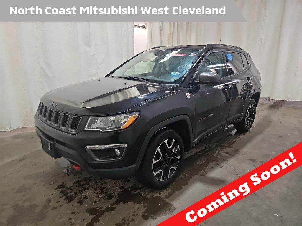 2021 JEEP Compass