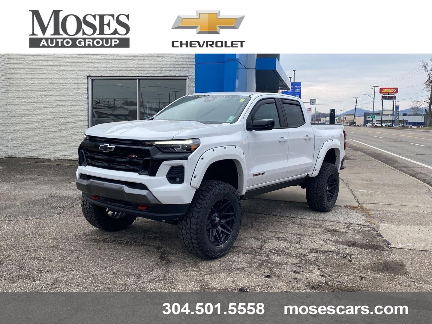 2026 CHEVROLET Colorado