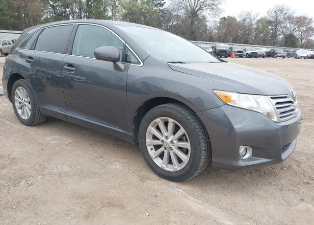 2010 TOYOTA Venza