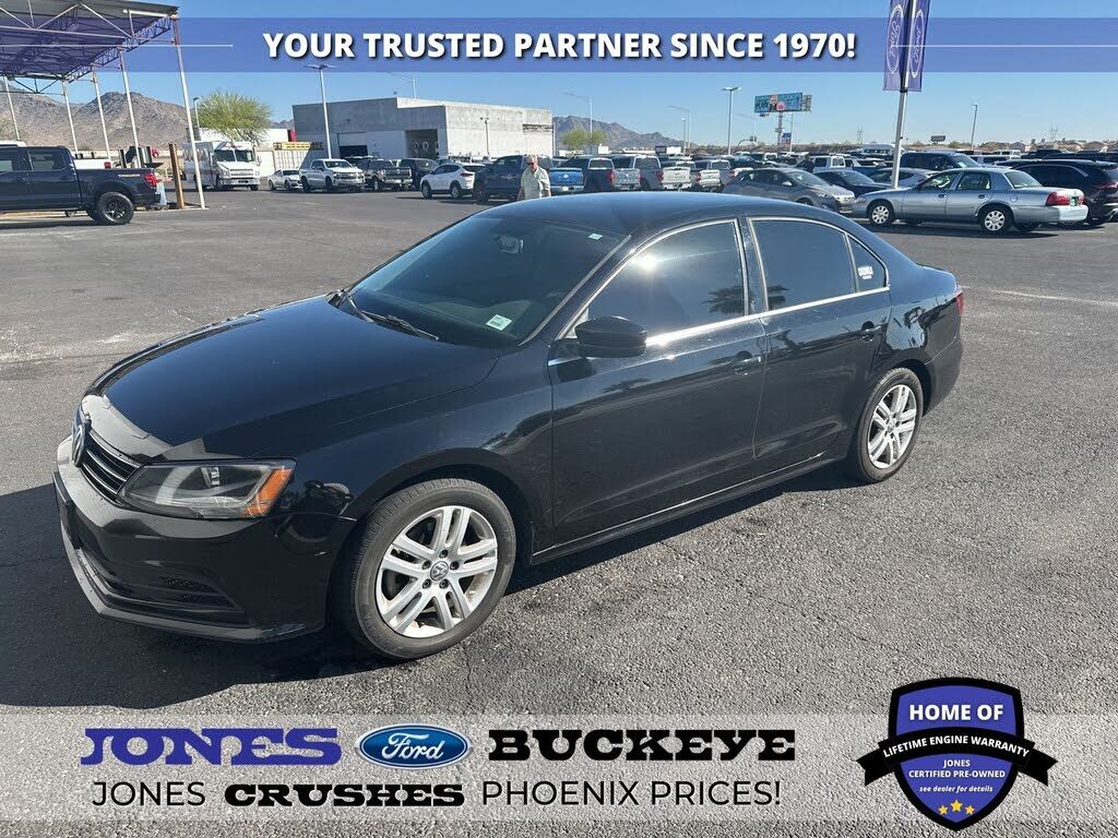 2017 VOLKSWAGEN Jetta