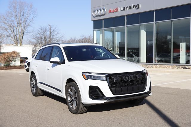 2025 AUDI Q7