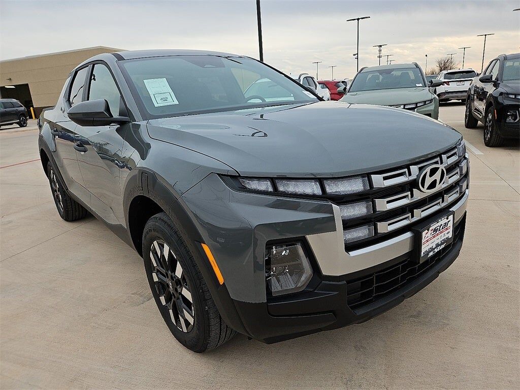 2026 HYUNDAI SANTA CRUZ