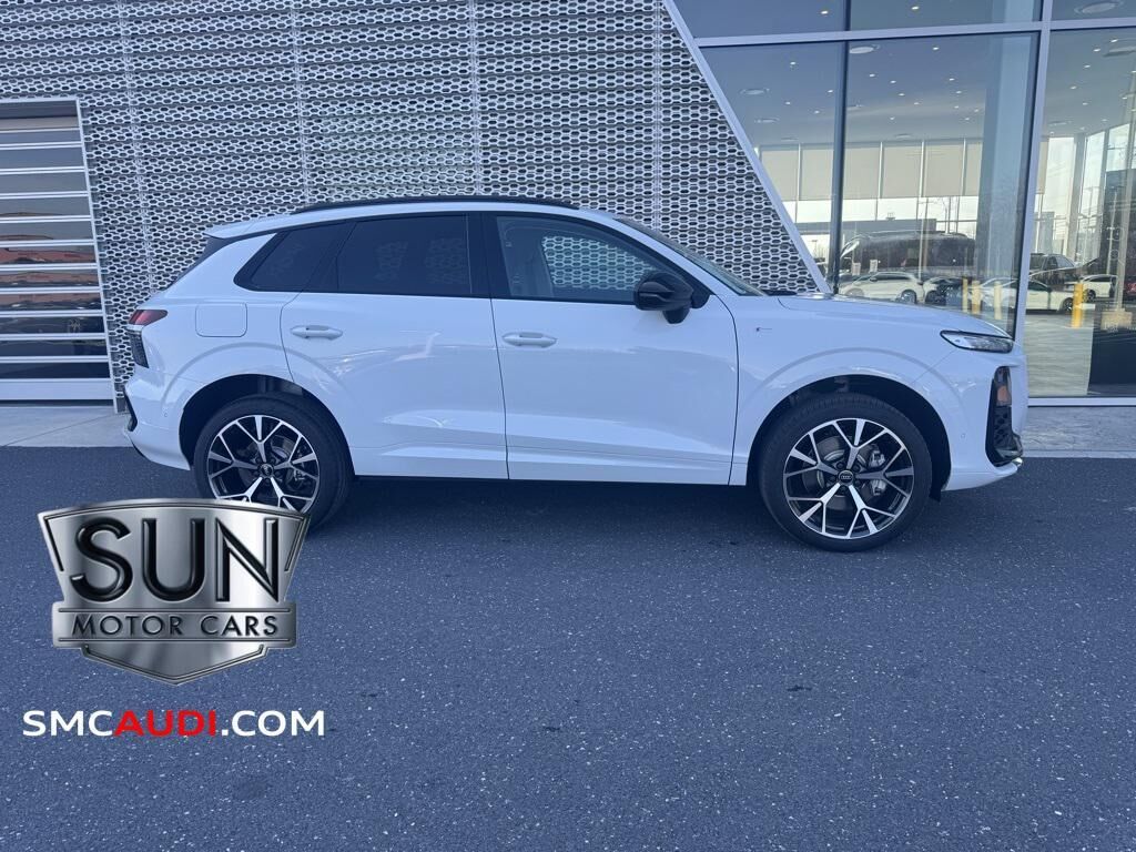 2026 Audi Q3