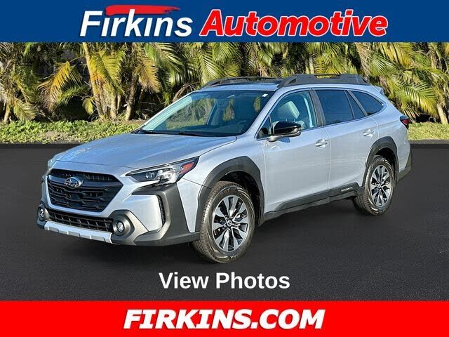 2024 SUBARU Outback