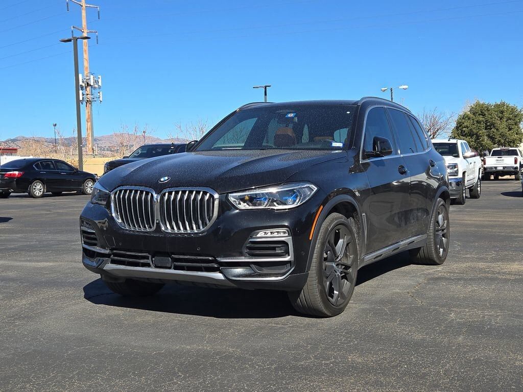 2019 BMW X5