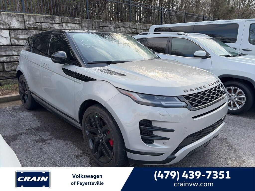 2023 LAND ROVER Range Rover Evoque