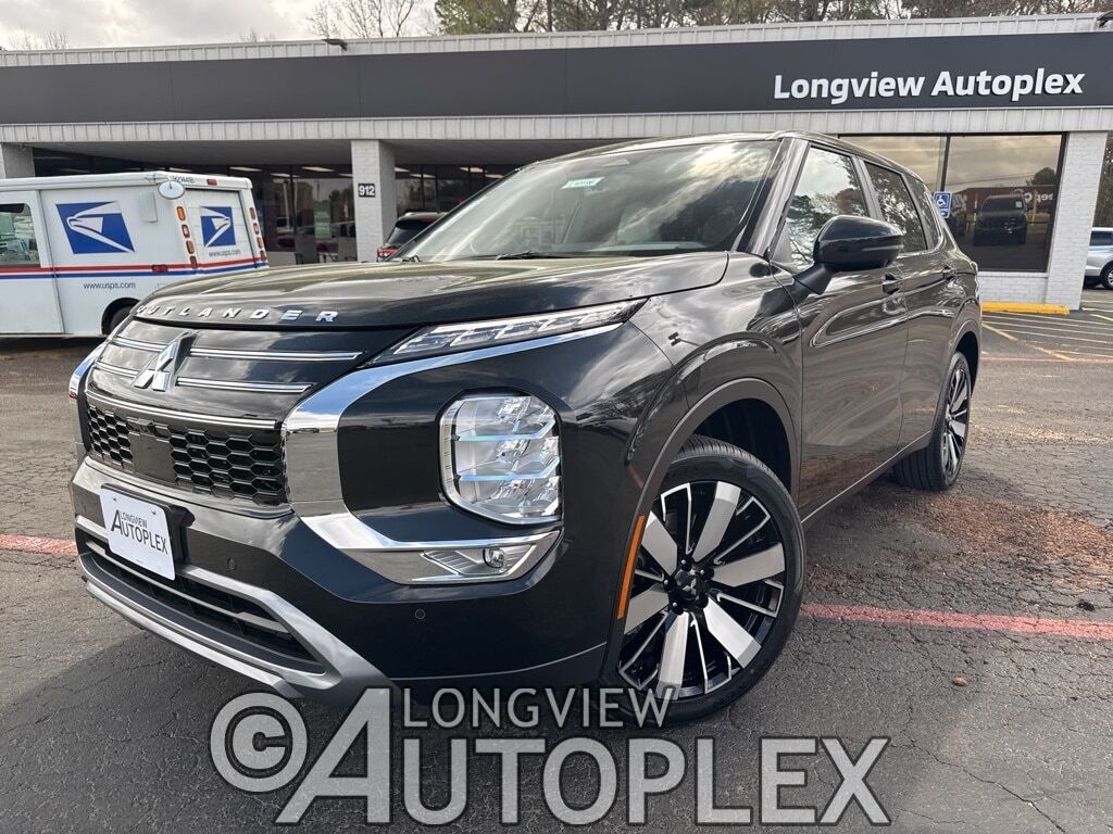 2026 MITSUBISHI Outlander